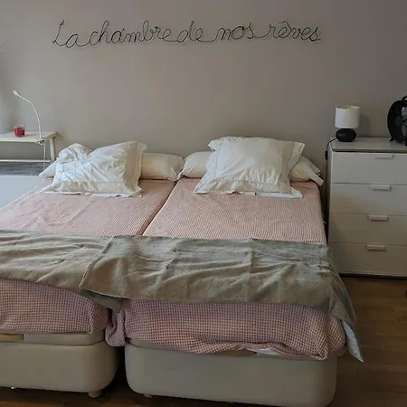 Cosy Near Train B Denfert * Paris