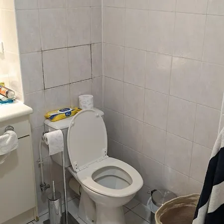 Apartment Cosy Near Train B Denfert *