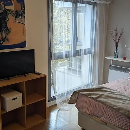 Apartment Cosy Near Train B Denfert Paris