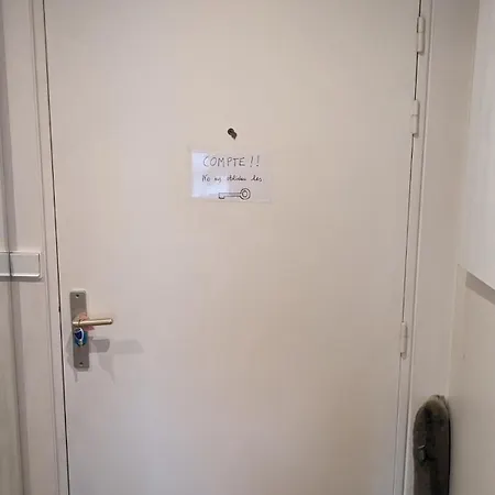 Cosy Near Train B Denfert Apartment