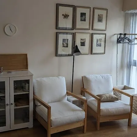 Cosy Near Train B Denfert Apartment Paris